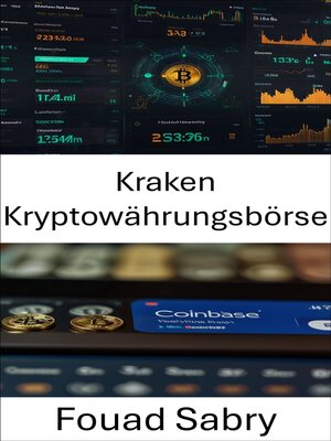 cover image of Kraken Kryptowährungsbörse